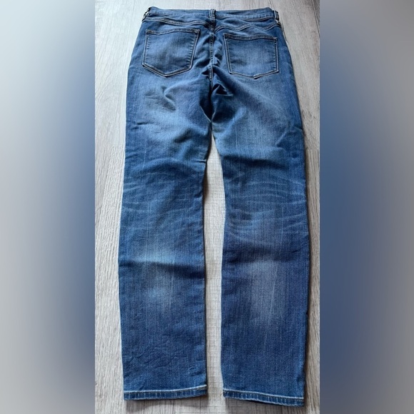 J. Crew Factory stretch high waist ankle skinny jeans size 29 - Picture 3 of 8